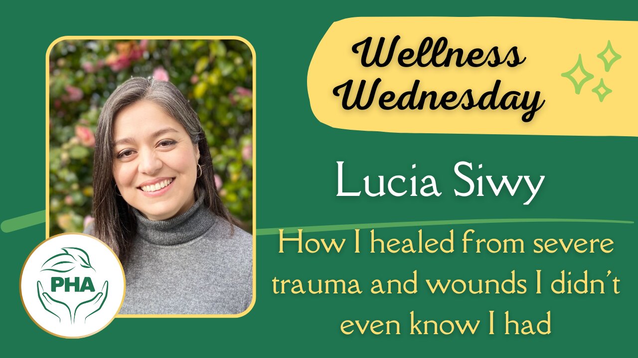 Wellness Wednesday with Lucia Siwy - Compassion Key Modality