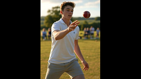 Best bowling action.