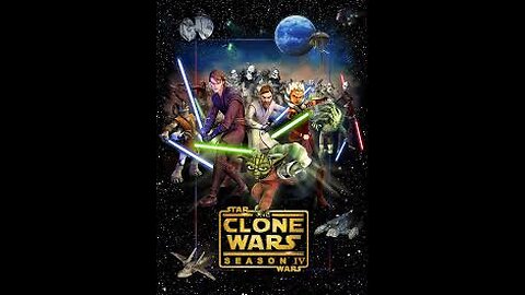 Review Star Wars: La Guerra De Los Clones (Star Wars: The Clone Wars) Temporada 4
