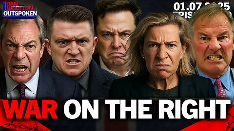 🚨LIVE! ELON MUSK BACKS RUPERT LOWE & BEN HABIB AS REFORM, NIGEL FARAGE & KATIE HOPKINS LASH OUT🚨