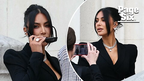 Kim Kardashian reveals fear she'd be raped and more while testifying in Paris robbery trial