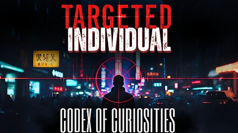 The Chilling Reality of Targeted Individuals: Voices, Shadows & One Man's Story of Triumph