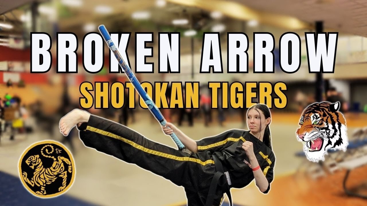 FIGHTING MY INNER DEMONS | The Combat Chronicles EP.4 | Ms Verga #sportkarate #tkd #blackbelt
