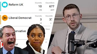 Reform UK's Victory Has Conservatives Plotting to Replace Kemi Badenoch