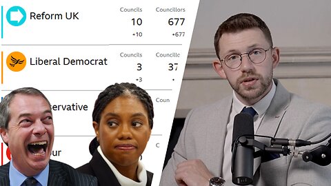Reform UK's Victory Has Conservatives Plotting to Replace Kemi Badenoch