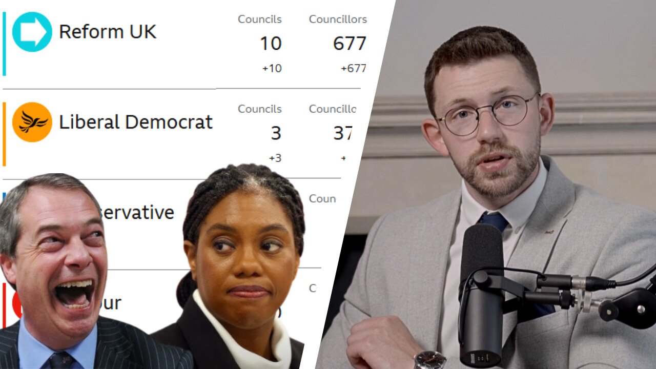 Reform UK's Victory Has Conservatives Plotting to Replace Kemi Badenoch