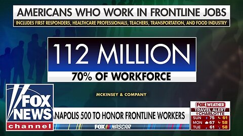 Indianapolis 500 honors frontline workers