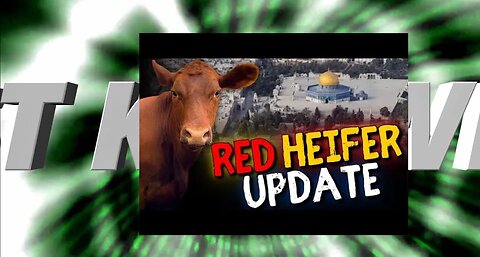 2025-07-20 Open Heavens. War of the Ages ,, Spirit of Prophecy Red Heifer