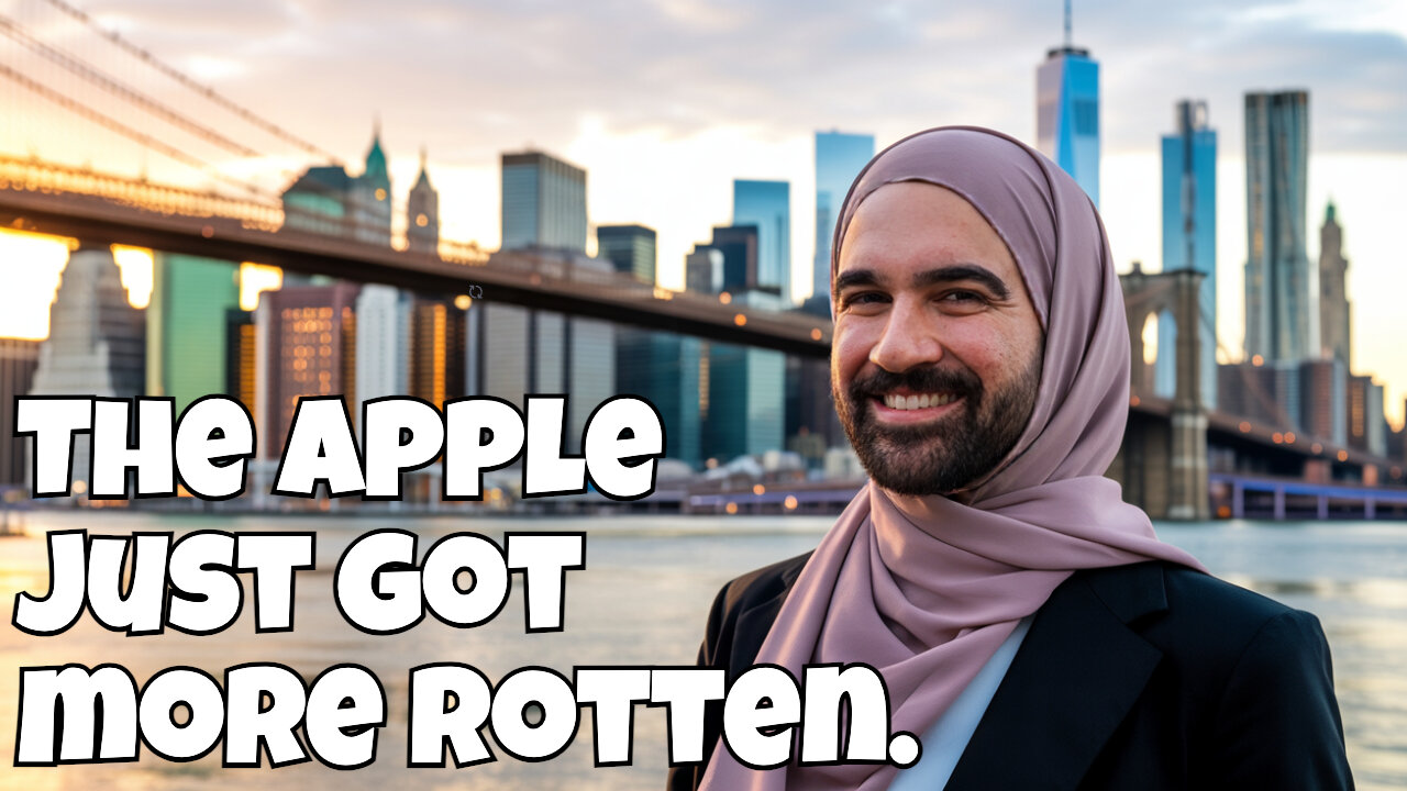 America Second: Zohran Mamdani