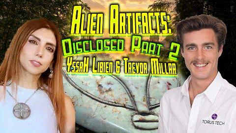 Alien Artifacts: Disclosed Part 2