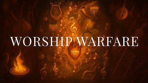 WWW | July 30, 2025 | Worship Warfare