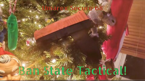 Umarex Secure 68 Post-Christmas Mega Review! Home for The Holidays! (Ban State Tactical)