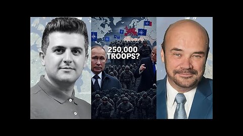 Martin A. Armstrong: NATO Plans MASSIVE Troop Surge into Ukraine