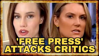 'Free Press' ATTACKS Critics For CALLING OUT Their Famine Denial