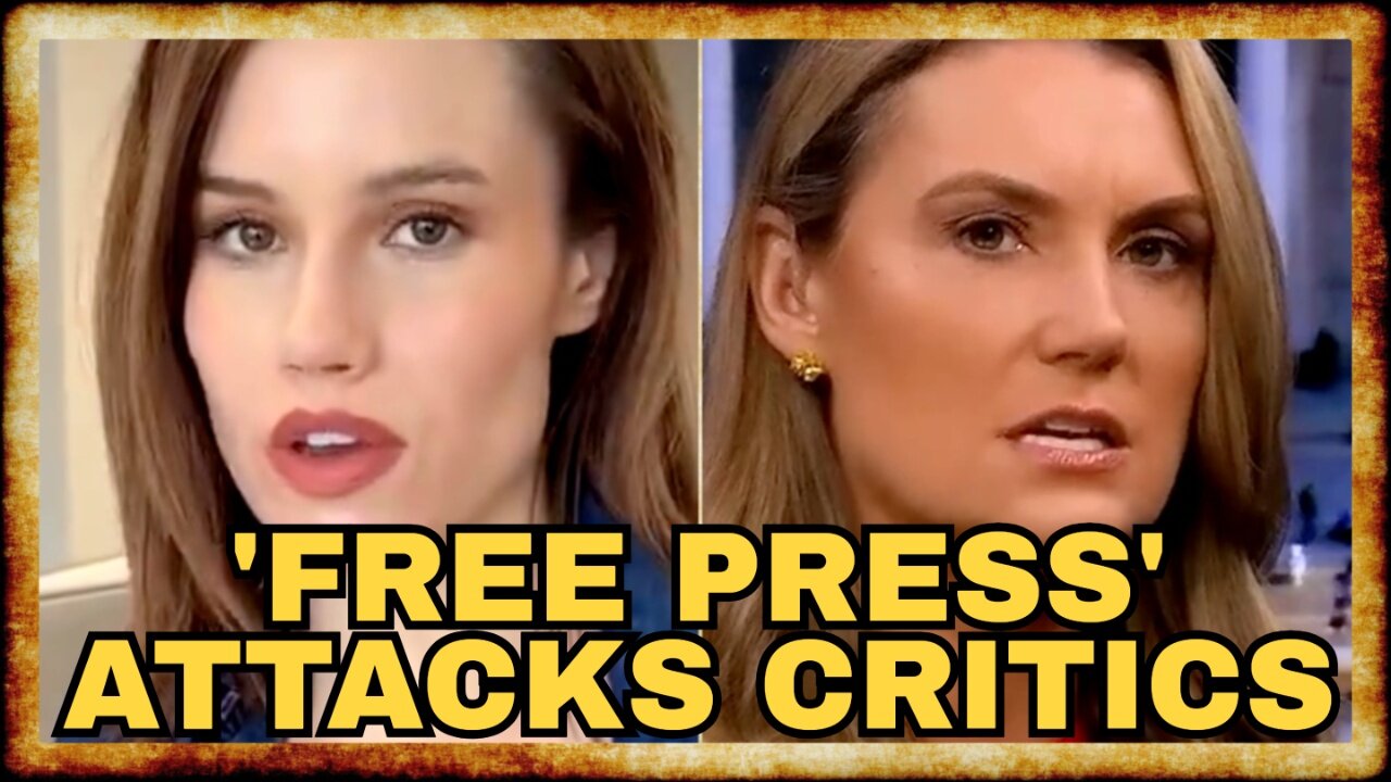 'Free Press' ATTACKS Critics For CALLING OUT Their Famine Denial