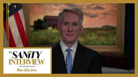 The Sanity Interview: Senator James Lankford