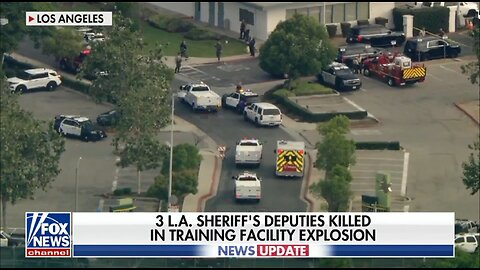 LA EXPLOSION UPDATE