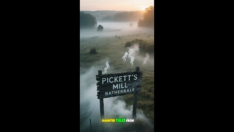 The Ghosts of Picketts Mill