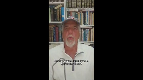 It's Not About Gaza: Israel, the US, & Trump vs. A Worldwide Islamic Caliphate