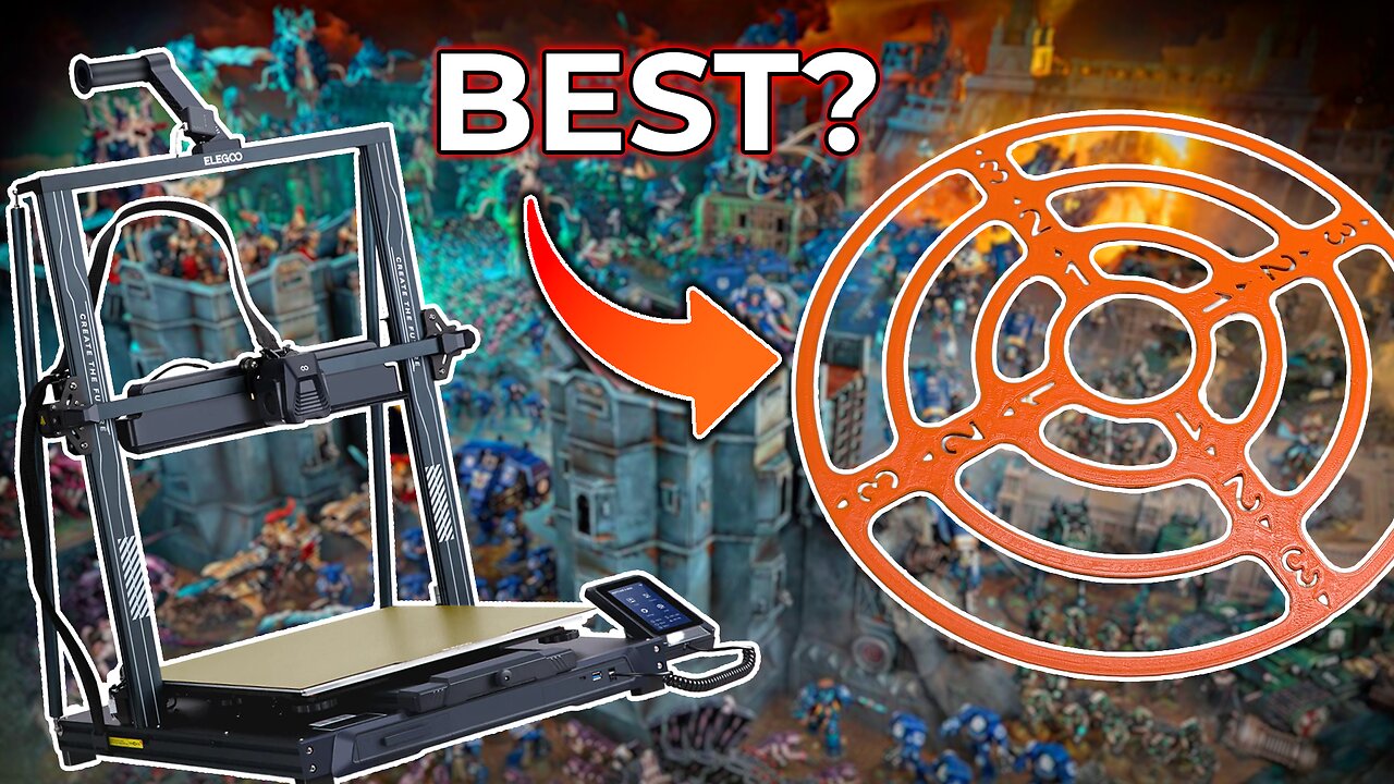 6 Things to Print for Warhammer 40k