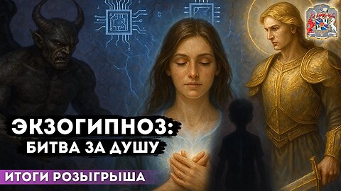 Экзогипноз: интерференции, разделение души и миссия света - реальный опыт учеников!