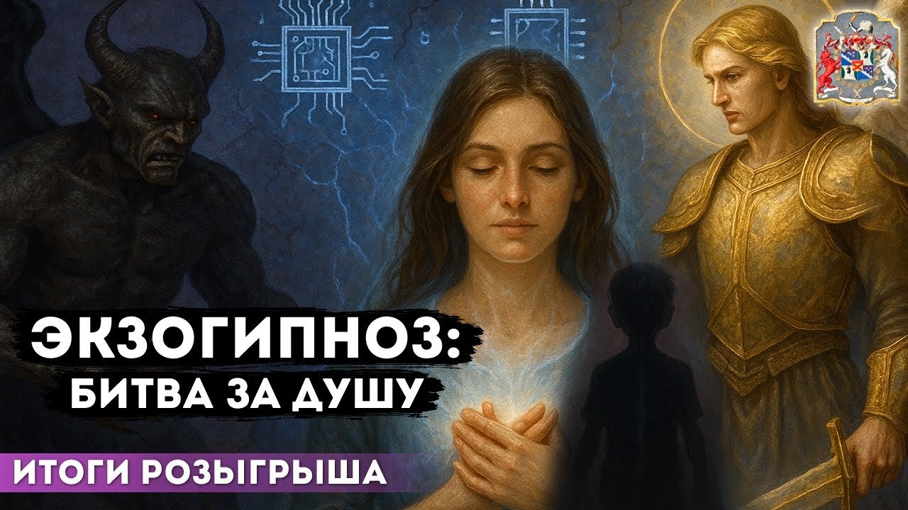 Экзогипноз: интерференции, разделение души и миссия света - реальный опыт учеников!