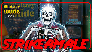 Ralph Copes and Seethes while we're still here laughing | #843