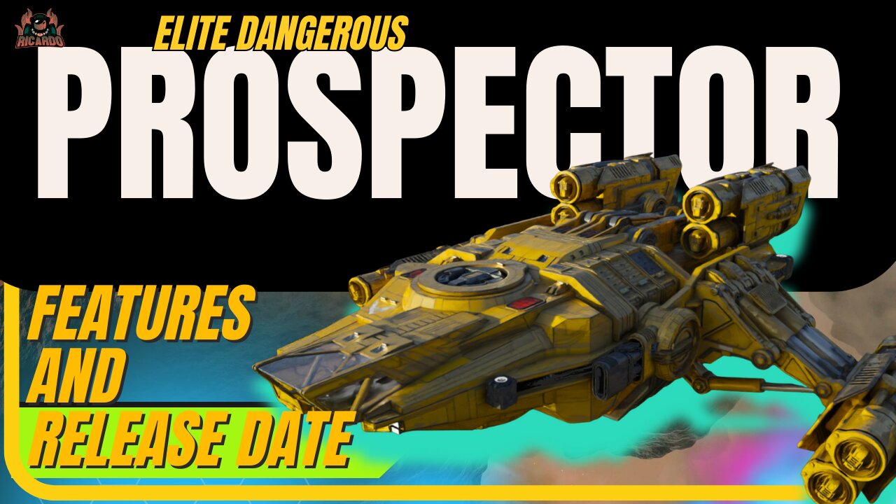 New Features and RELEASE DATE - Type 11 Prospector