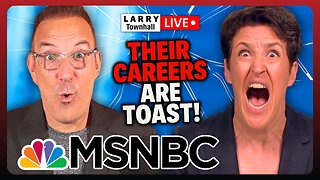 🚨BREAKING: MSNBC Is TOAST! Liberal Network SCRAPPED?!