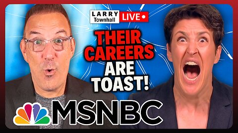 🚨BREAKING: MSNBC Is TOAST! Liberal Network SCRAPPED?!