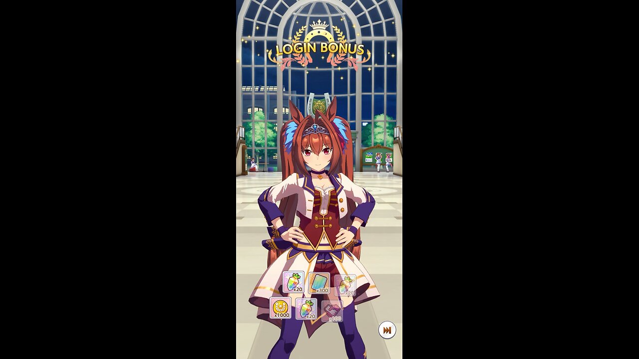Umamusume: Pretty Derby Part 3
