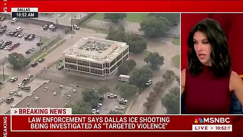 MSNBC Suggests that Leftist Terrorists Who Are Writing Political Messages on Bullets Are Actually Being Influenced by Right-Wingers 