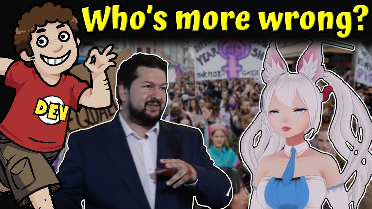 Putting The Woke Away