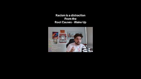 Chris Valenti is woke