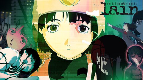 My Thoughts on Serial Experiments Lain. It Predicted a Lot.
