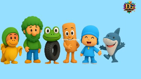Songs kids anomali italiano