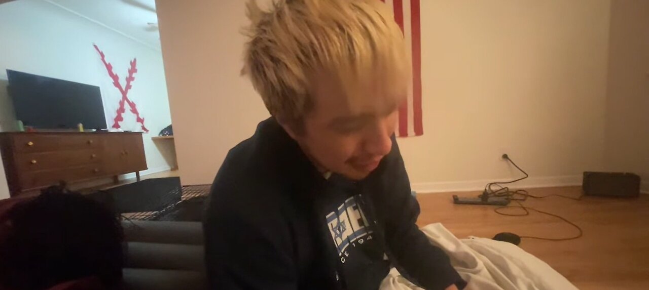 IP2 Stories - Anon Completing Tokyo Trump 12 Step Program! Roasts Coke During SpicTank