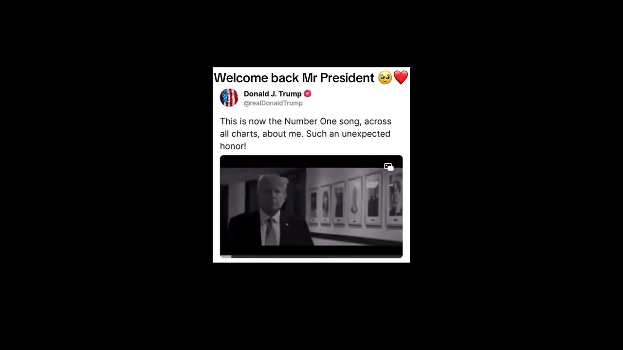 the #1 song