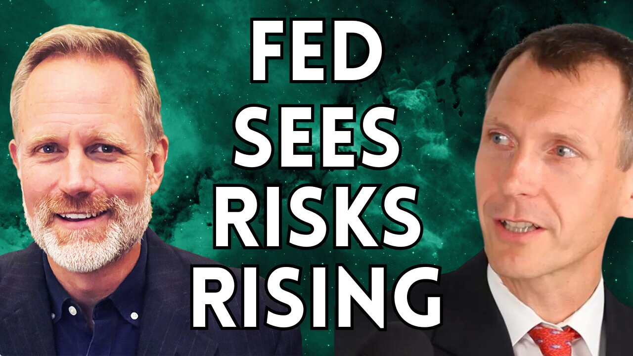 SPECIAL REPORT: Federal Reserve Guidance Reaction With Axel Merk
