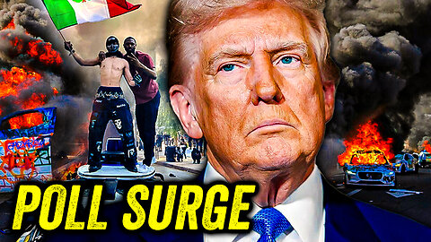 SHOCKING New POLL from CNN VINDICATES TRUMP on IMMIGRATION!!!