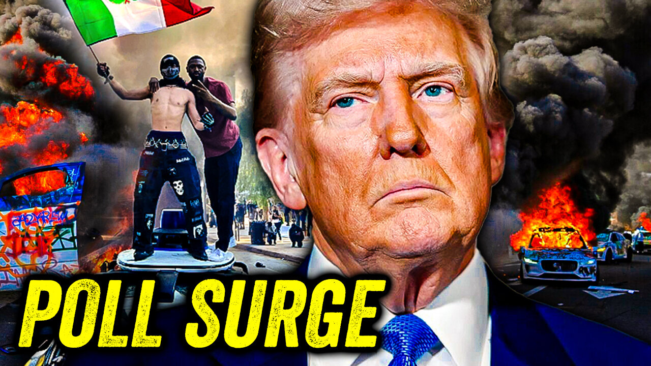 SHOCKING New POLL from CNN VINDICATES TRUMP on IMMIGRATION!!!