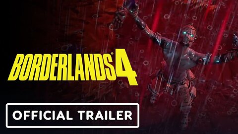 Borderlands 4 - Official Release Date Gameplay Trailer _ State of Play 2025