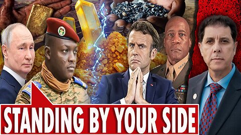 Who's the Puppet Master Behind the Coup Against Ibrahim Traoré? Geopolitical Trends!