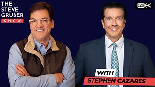 Stephen Cazares | CA Nat'l Guard Called In To LA Protect Gov't Offices And Quell “Insurrection"