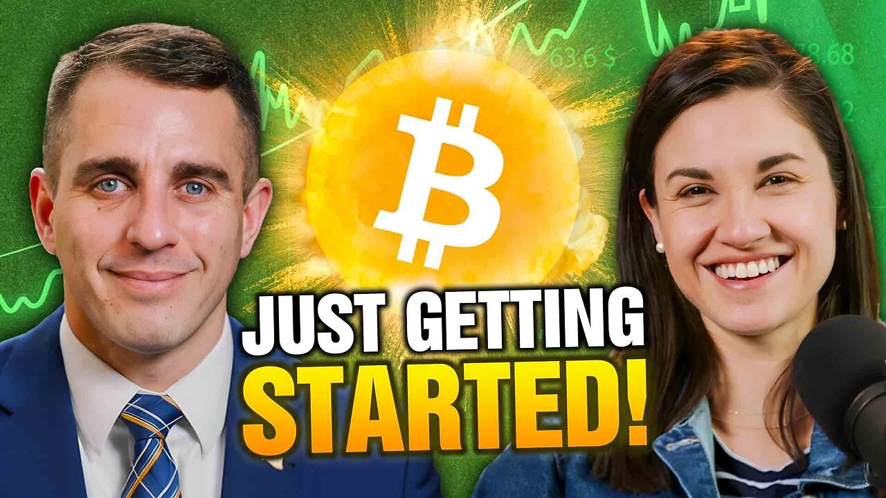 Why Bitcoin Bull Market Is Just Beginning!
