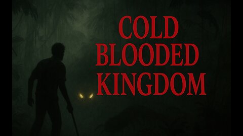 Cold Blooded Kingdom | Terrifying Jungle Horror (Narrated & llustrated)