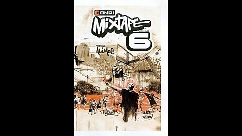 AND1 Mixtape Vol. 6