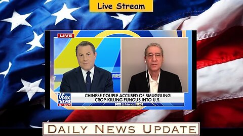 x369c: Fox News - Gordon Chang: This was a biological weapons attack against us