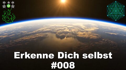 Erkenne Dich Selbst #008 - Selbstmisshandlung, Selbsterkenntnis
