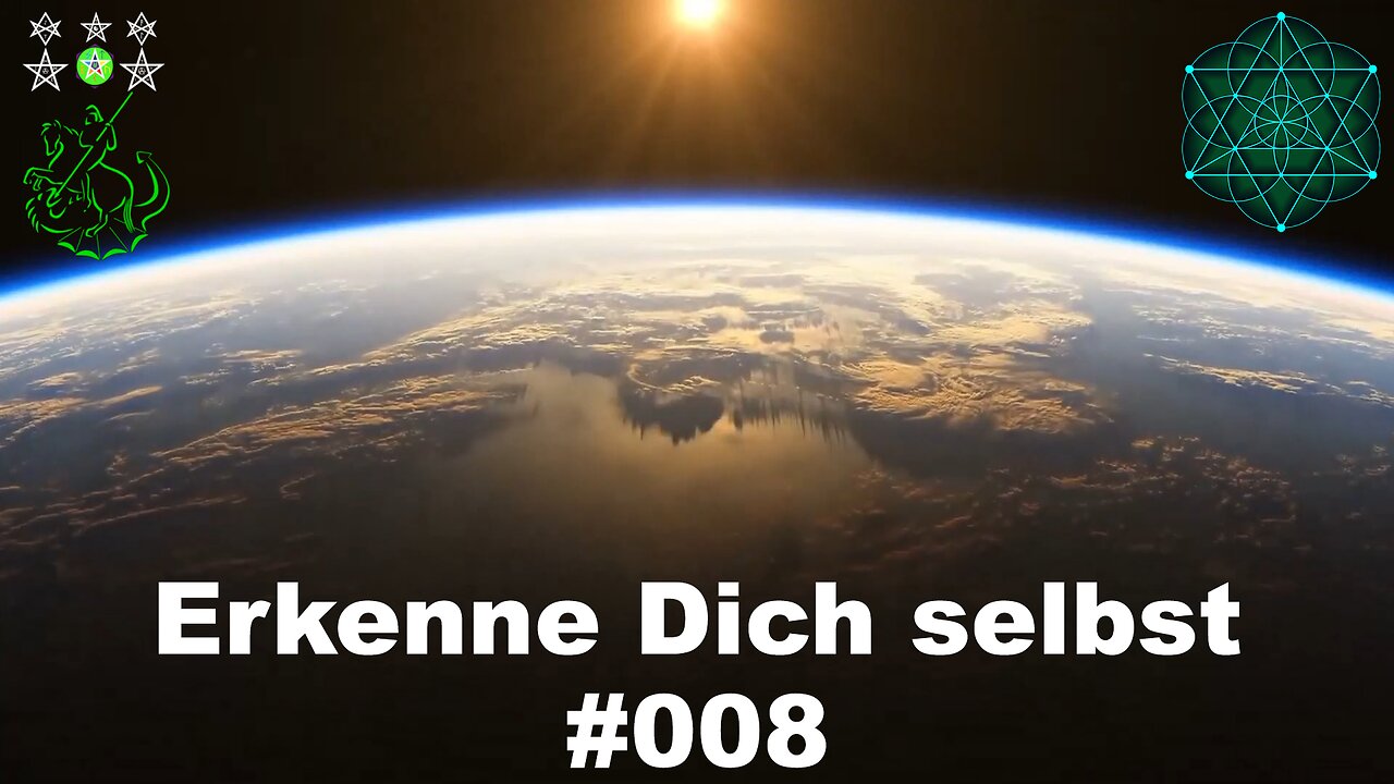 Erkenne Dich Selbst #008 - Selbstmisshandlung, Selbsterkenntnis